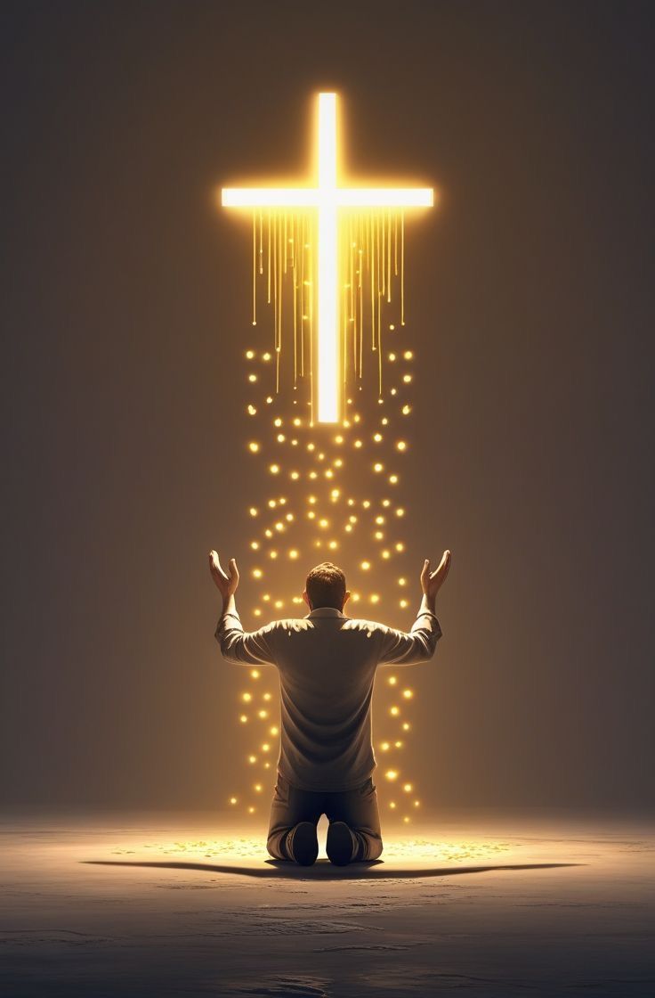 GOD SHALL BLESS US